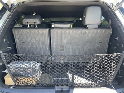 2024 Toyota Sequoia Platinum 4WD (Natl)