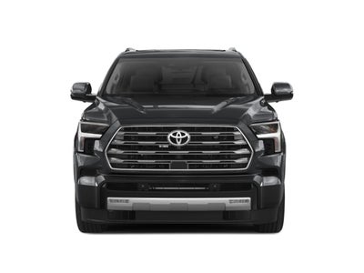 2024 Toyota Sequoia SR5 4WD (SE)
