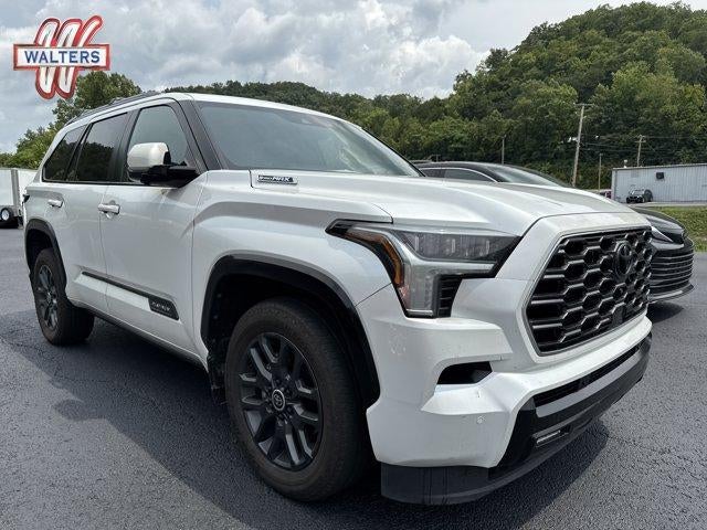 2024 Toyota Sequoia Platinum 4WD (Natl)
