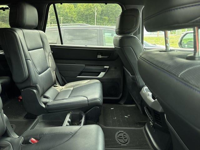 2024 Toyota Sequoia Platinum 4WD (Natl)