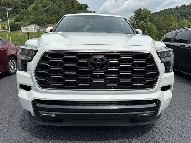 2024 Toyota Sequoia Platinum 4WD (Natl)