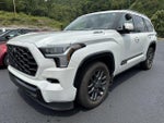 2024 Toyota Sequoia Platinum 4WD (Natl)