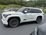 2024 Toyota Sequoia Platinum 4WD (Natl)