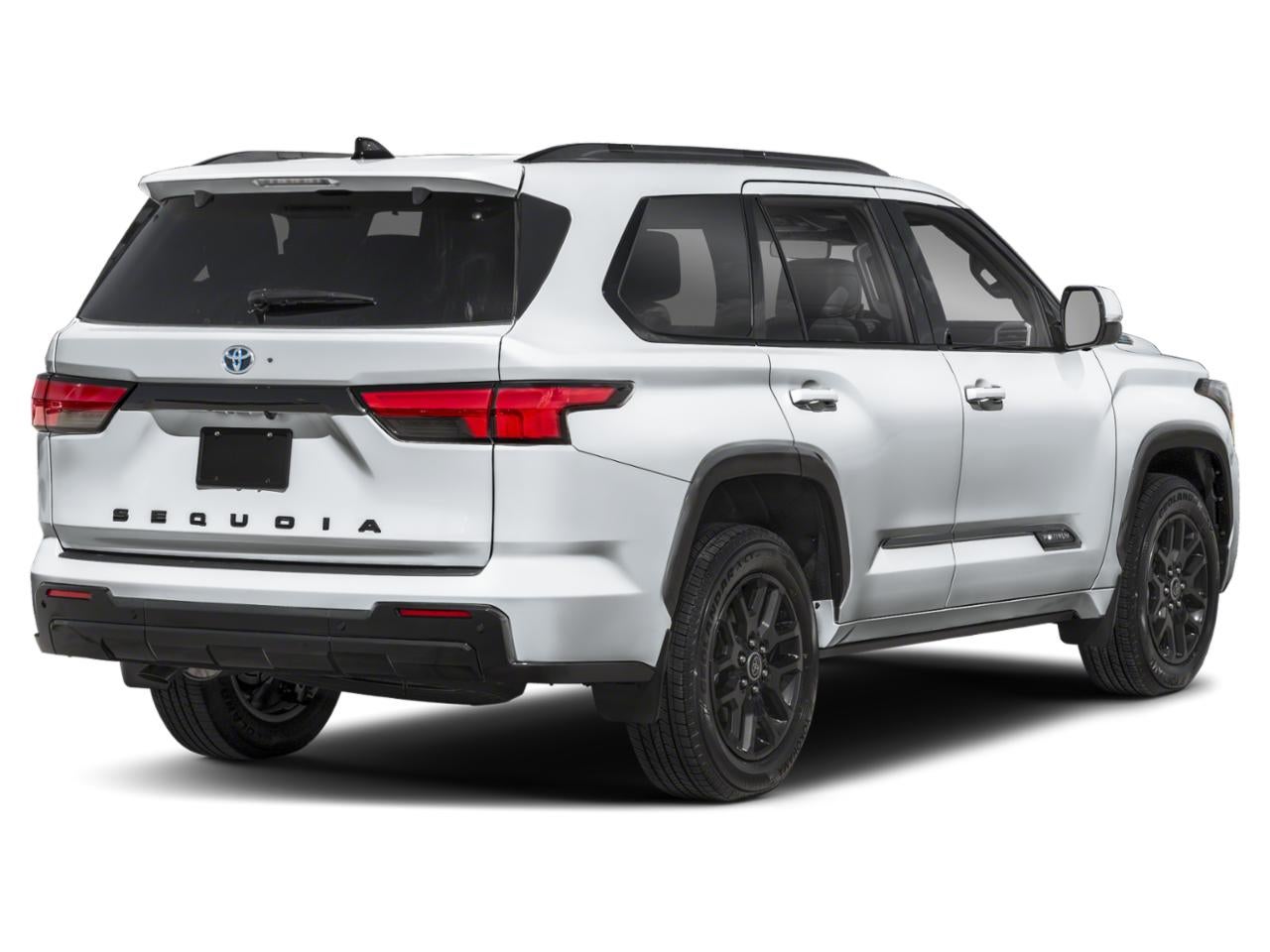2024 Toyota Sequoia Platinum 4WD (Natl)