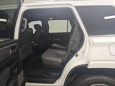 2026 Toyota Sequoia Capstone 4WD (Natl)