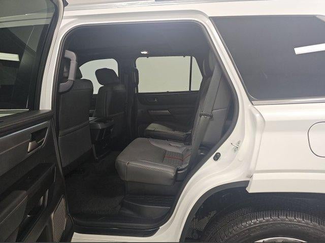 2026 Toyota Sequoia Capstone 4WD (Natl)