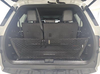 2026 Toyota Sequoia Capstone 4WD (Natl)