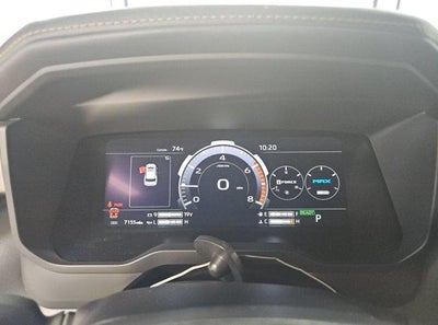 2026 Toyota Sequoia Capstone 4WD (Natl)