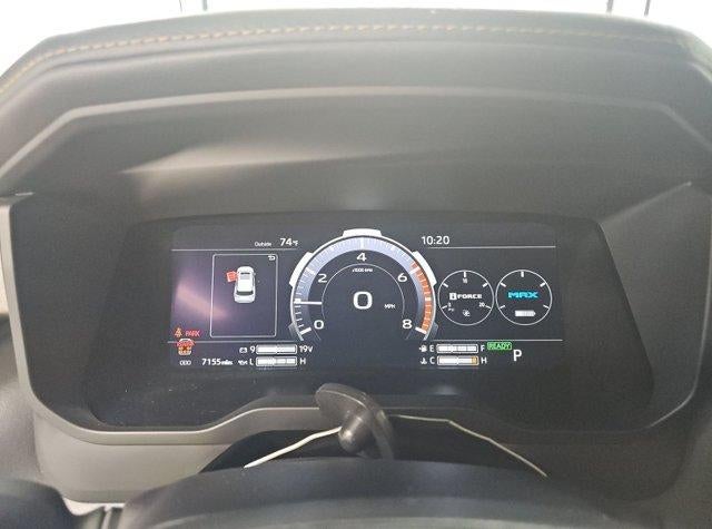 2026 Toyota Sequoia Capstone 4WD (Natl)