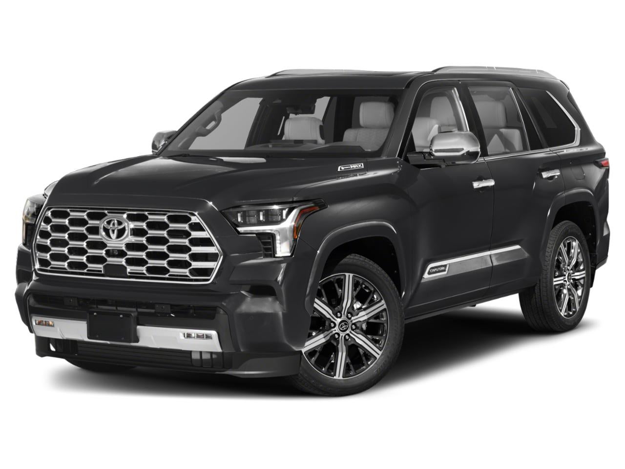 2026 Toyota Sequoia Capstone 4WD (Natl)
