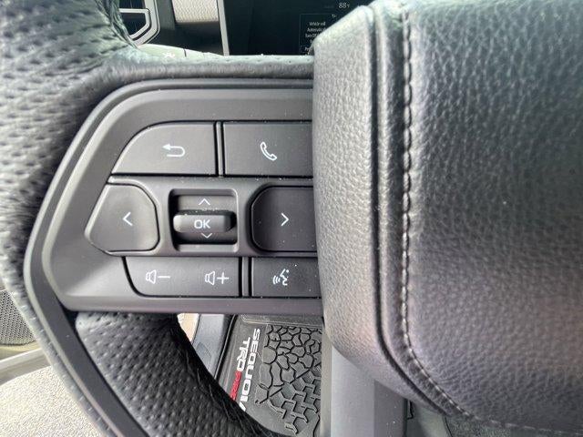 2025 Toyota Sequoia TRD Pro 4WD (Natl)