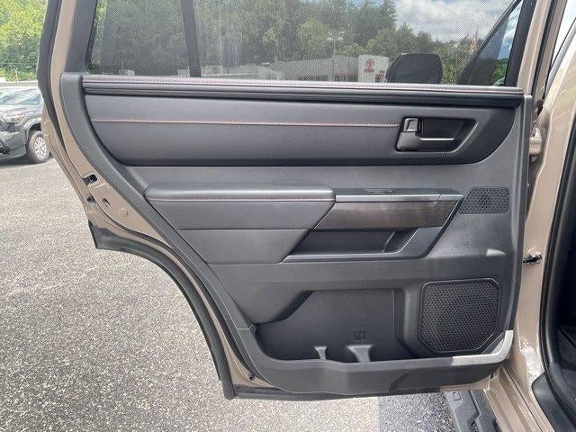 2025 Toyota Sequoia TRD Pro 4WD (Natl)