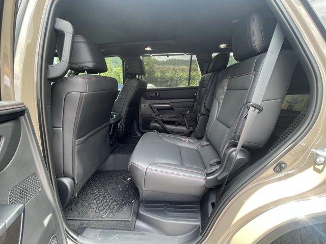 2025 Toyota Sequoia TRD Pro 4WD (Natl)