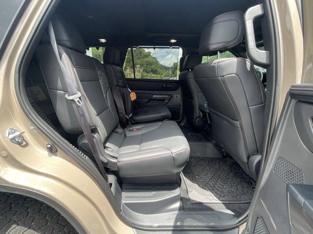 2025 Toyota Sequoia TRD Pro 4WD (Natl)