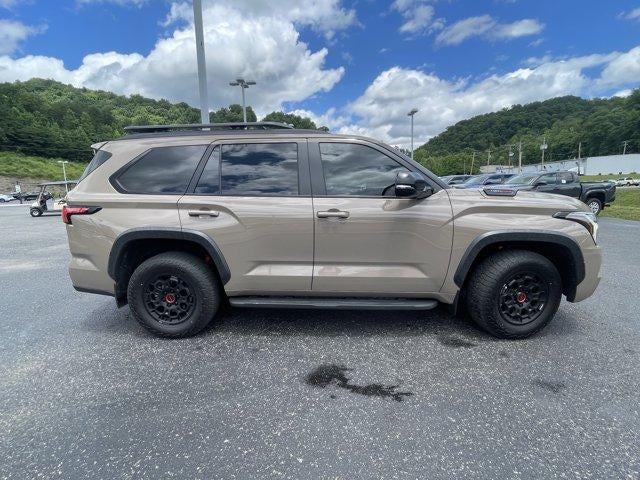 2025 Toyota Sequoia TRD Pro 4WD (Natl)