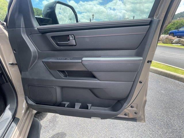 2025 Toyota Sequoia TRD Pro 4WD (Natl)