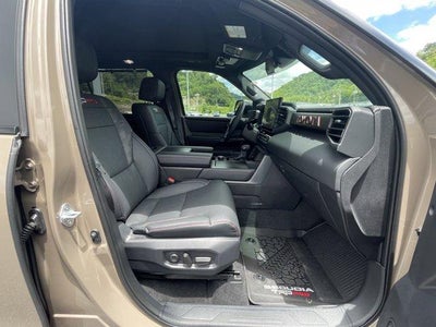 2025 Toyota Sequoia TRD Pro 4WD (Natl)
