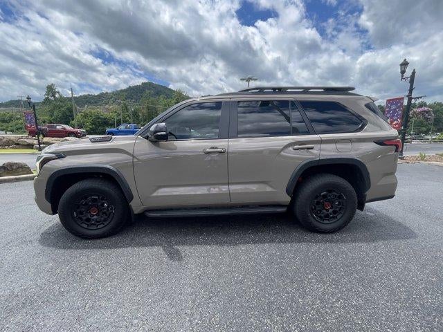 2025 Toyota Sequoia TRD Pro 4WD (Natl)