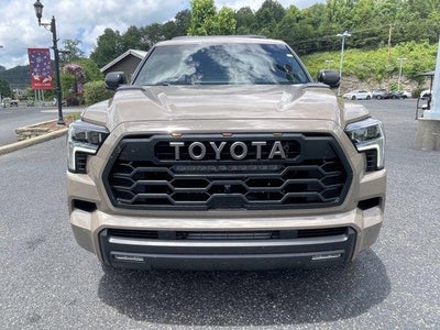 2025 Toyota Sequoia TRD Pro 4WD (Natl)