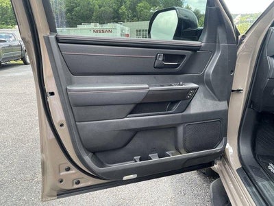 2025 Toyota Sequoia TRD Pro 4WD (Natl)