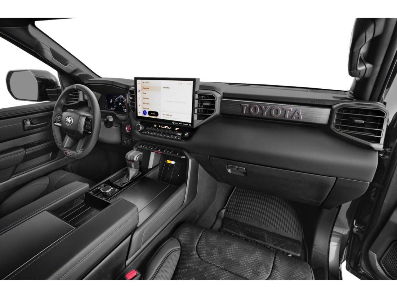 2025 Toyota Sequoia TRD Pro 4WD (Natl)