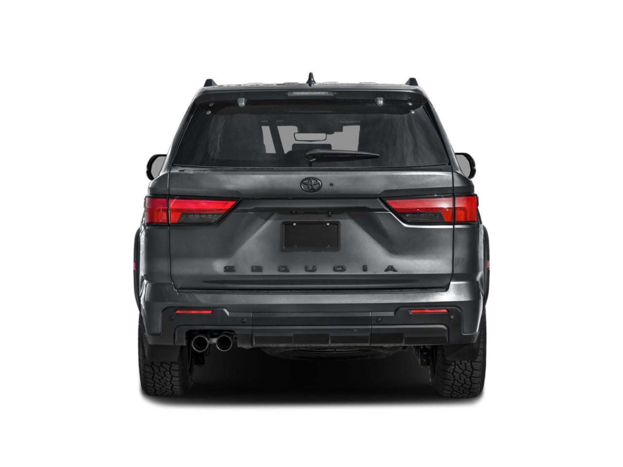 2025 Toyota Sequoia TRD Pro 4WD (Natl)