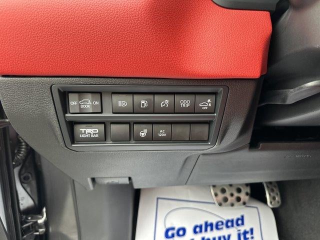 2026 Toyota Sequoia TRD Pro 4WD (Natl)