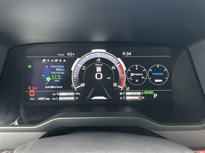 2026 Toyota Sequoia TRD Pro 4WD (Natl)