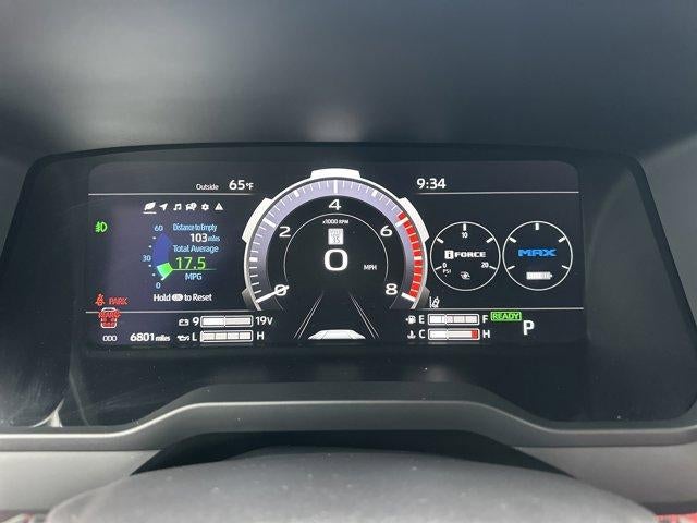 2026 Toyota Sequoia TRD Pro 4WD (Natl)