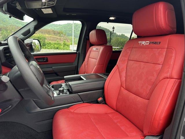 2026 Toyota Sequoia TRD Pro 4WD (Natl)