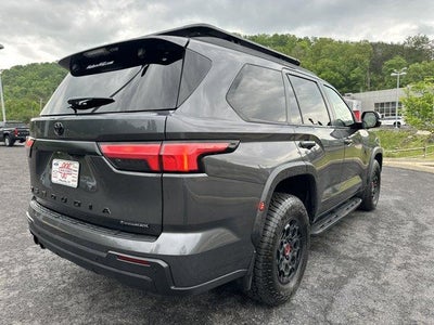 2026 Toyota Sequoia TRD Pro 4WD (Natl)