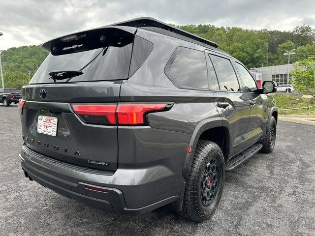 2026 Toyota Sequoia TRD Pro 4WD (Natl)