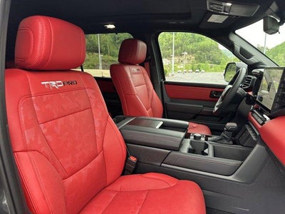 2026 Toyota Sequoia TRD Pro 4WD (Natl)