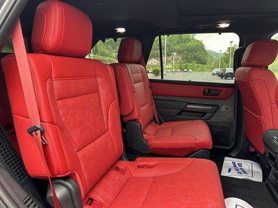 2026 Toyota Sequoia TRD Pro 4WD (Natl)