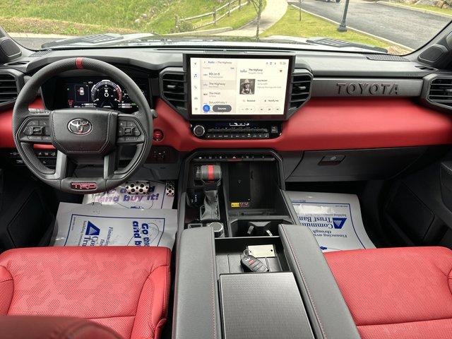 2026 Toyota Sequoia TRD Pro 4WD (Natl)