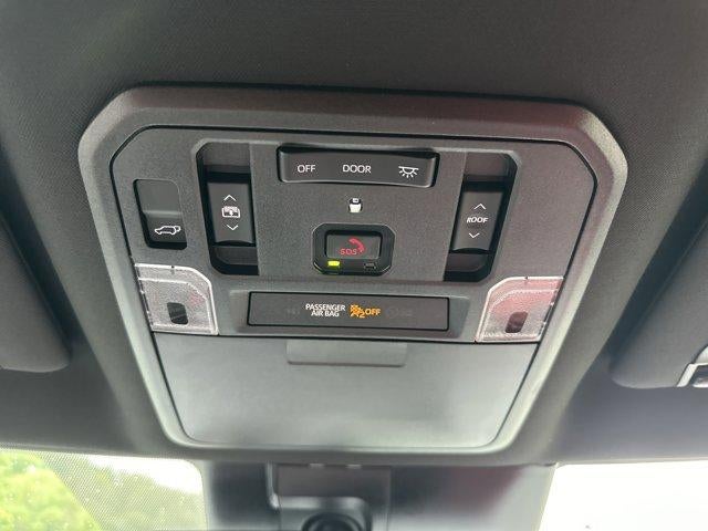 2026 Toyota Sequoia TRD Pro 4WD (Natl)