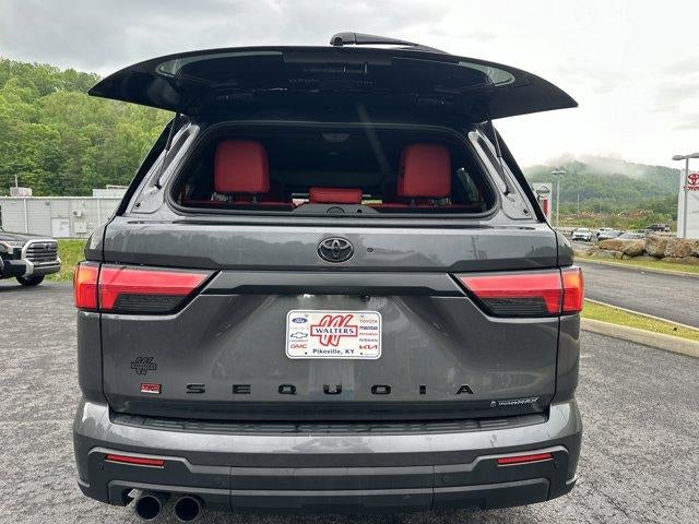 2026 Toyota Sequoia TRD Pro 4WD (Natl)