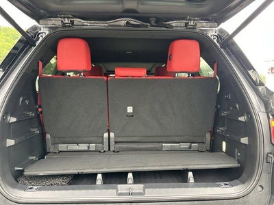2026 Toyota Sequoia TRD Pro 4WD (Natl)