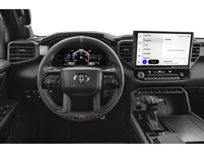 2026 Toyota Sequoia TRD Pro 4WD (Natl)