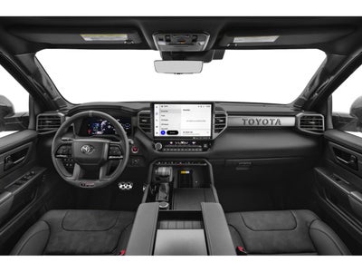 2026 Toyota Sequoia TRD Pro 4WD (Natl)