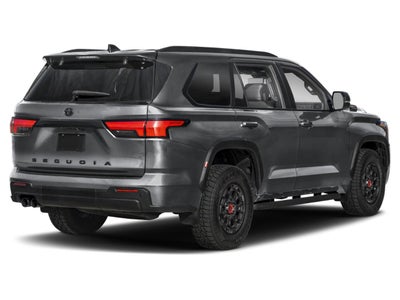 2026 Toyota Sequoia TRD Pro 4WD (Natl)