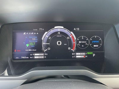 2025 Toyota Sequoia TRD Pro 4WD (Natl)