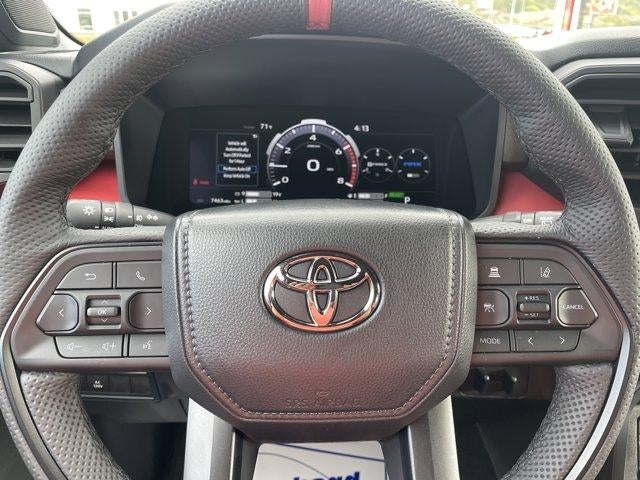 2025 Toyota Sequoia TRD Pro 4WD (Natl)