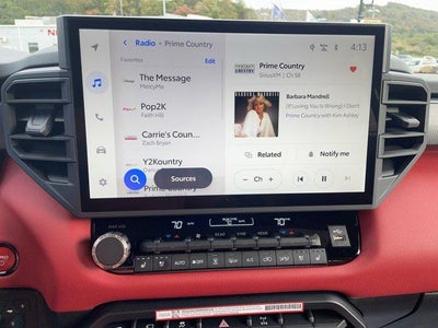 2025 Toyota Sequoia TRD Pro 4WD (Natl)