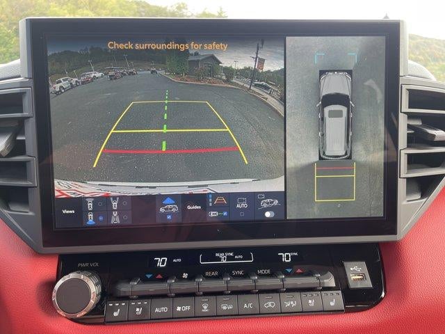 2025 Toyota Sequoia TRD Pro 4WD (Natl)