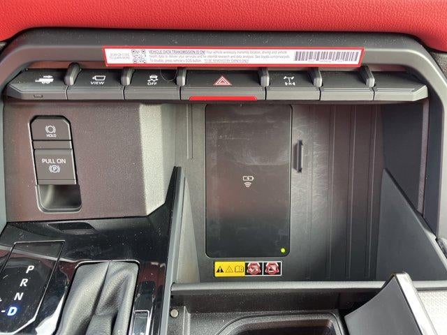 2025 Toyota Sequoia TRD Pro 4WD (Natl)