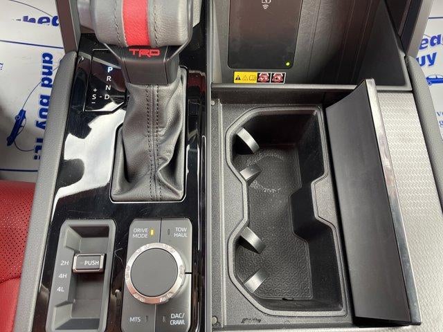 2025 Toyota Sequoia TRD Pro 4WD (Natl)