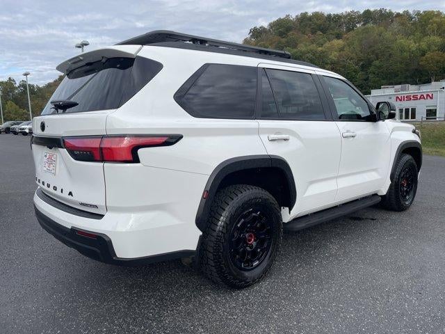 2025 Toyota Sequoia TRD Pro 4WD (Natl)