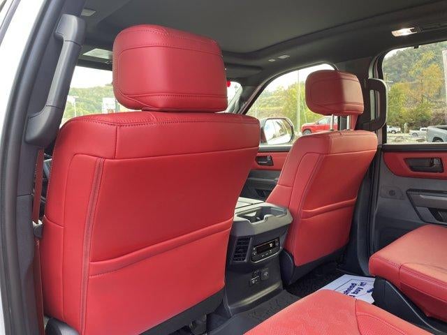 2025 Toyota Sequoia TRD Pro 4WD (Natl)