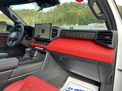 2025 Toyota Sequoia TRD Pro 4WD (Natl)